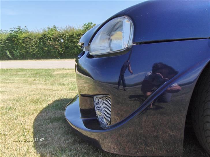 Opel Corsa B #SOLGT# billede 5