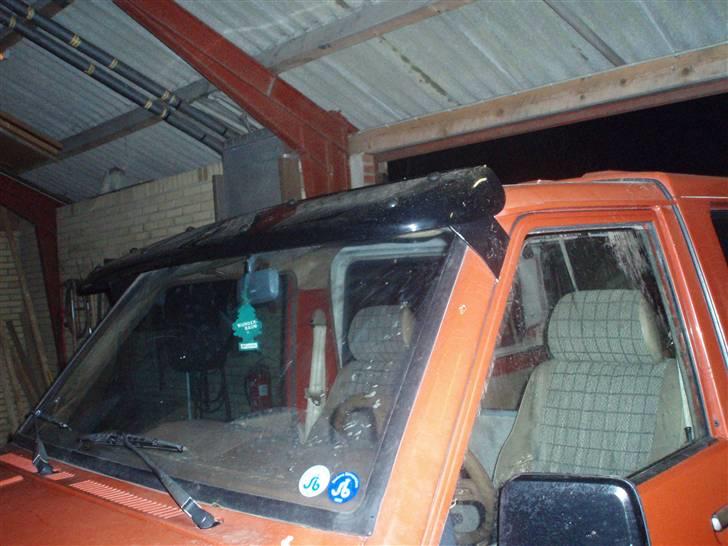 Datsun Patrol 3.3 Turbo  Solgt billede 7