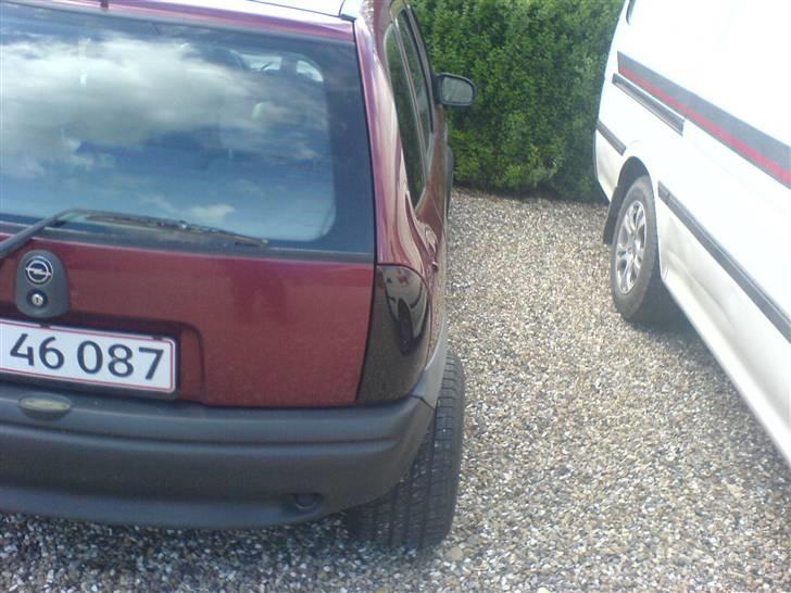 Opel Corsa B Solgt.  billede 12