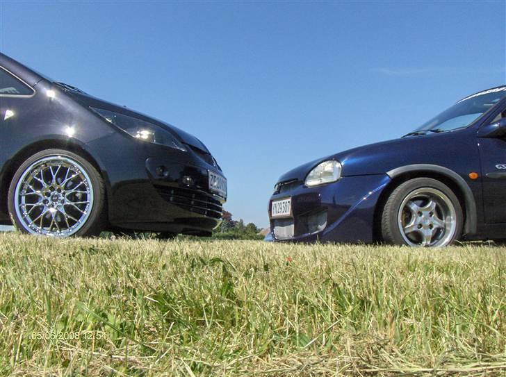 Opel Corsa B #SOLGT# billede 6