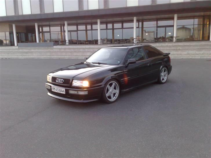 Audi Coupe V6 - det er som den står i dag den 30-5-09 billede 1