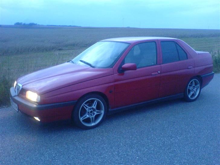 Alfa Romeo 155 2.0 Twin Spark *Solgt billede 1
