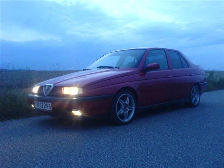 Alfa Romeo 155 2.0 Twin Spark *Solgt billede 2