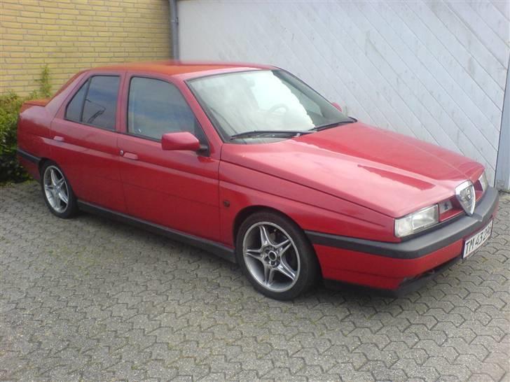 Alfa Romeo 155 2.0 Twin Spark *Solgt billede 3