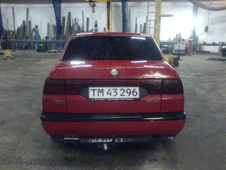 Alfa Romeo 155 2.0 Twin Spark *Solgt billede 7