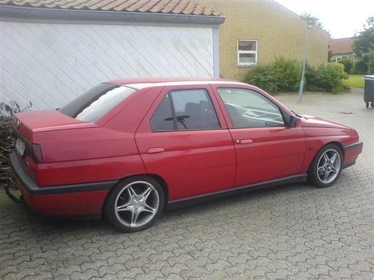 Alfa Romeo 155 2.0 Twin Spark *Solgt billede 8