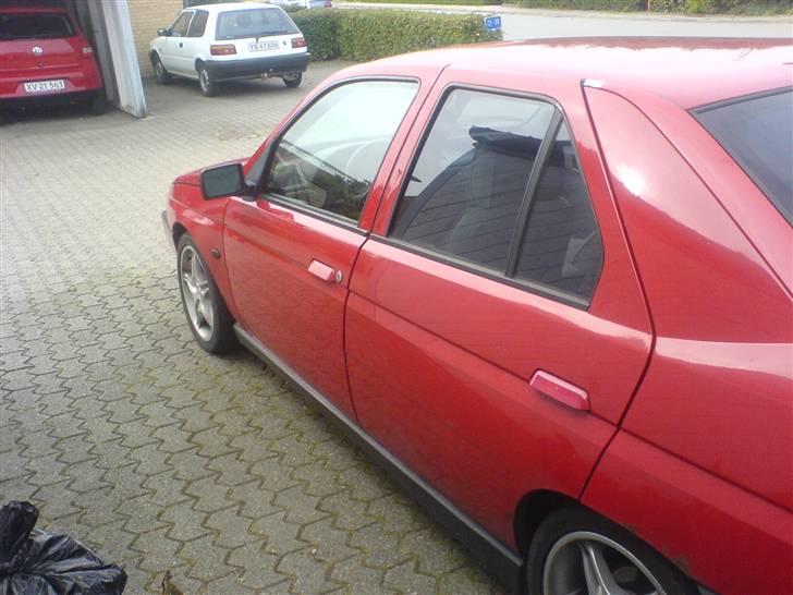 Alfa Romeo 155 2.0 Twin Spark *Solgt billede 10