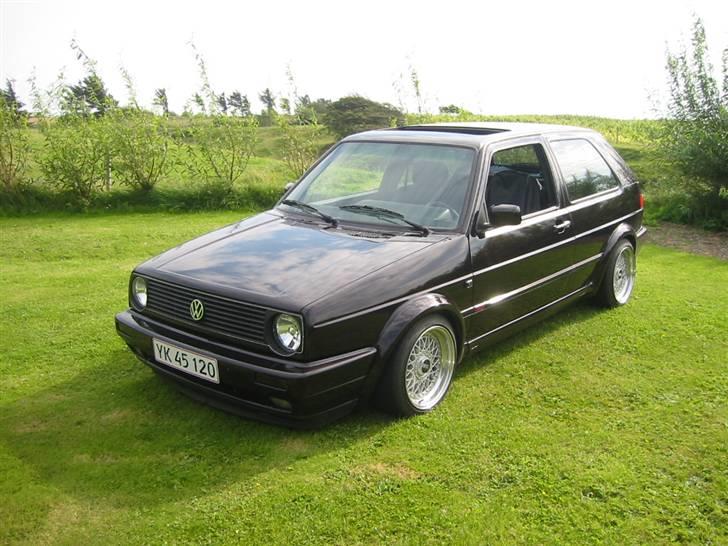 VW Golf 2 GTI billede 2