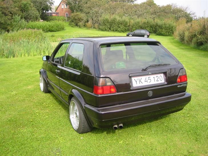 VW Golf 2 GTI billede 4