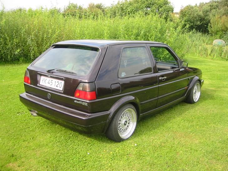 VW Golf 2 GTI billede 5