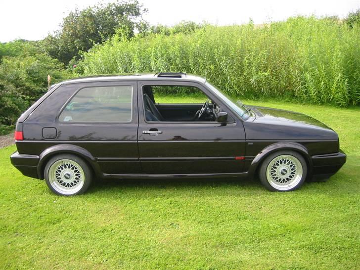 VW Golf 2 GTI billede 6