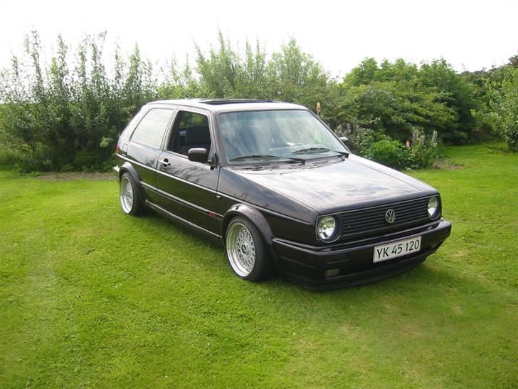 VW Golf 2 GTI billede 7