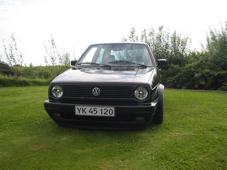 VW Golf 2 GTI billede 9