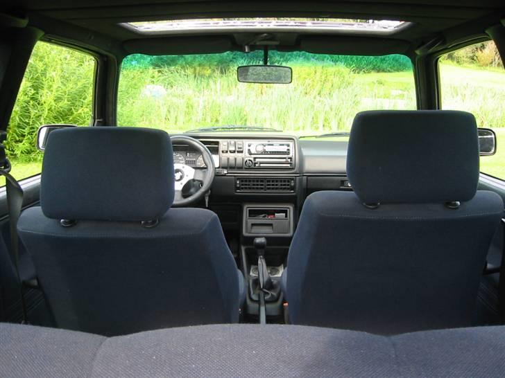 VW Golf 2 GTI billede 10