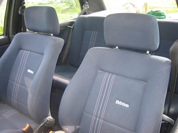 VW Golf 2 GTI billede 11