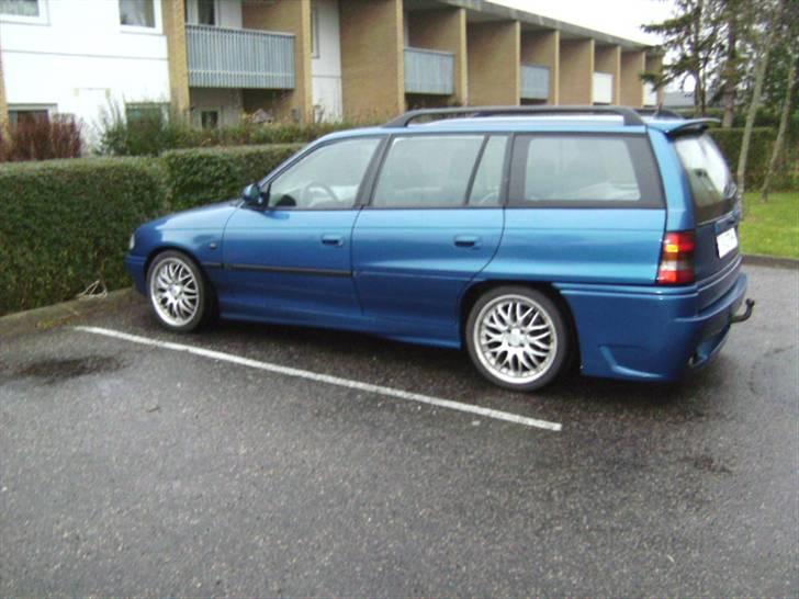 Opel Astra Stcar Gsi 16v SOLGT billede 3