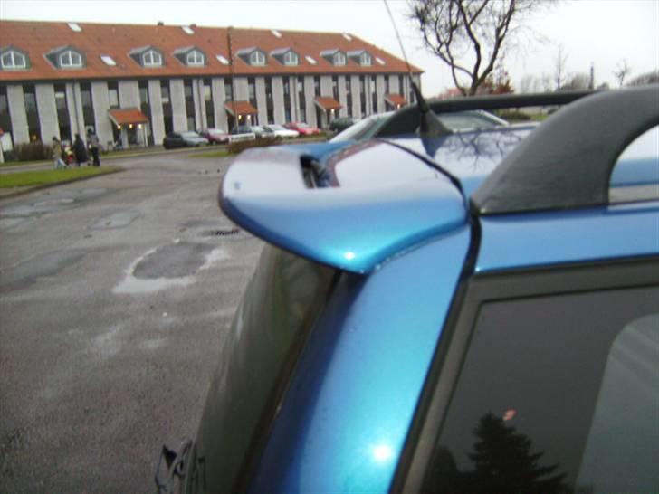 Opel Astra Stcar Gsi 16v SOLGT billede 5