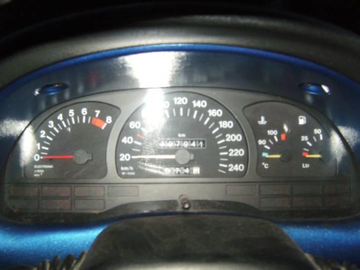 Opel Astra Stcar Gsi 16v SOLGT billede 6