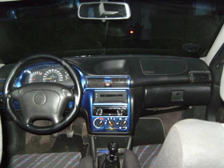 Opel Astra Stcar Gsi 16v SOLGT billede 7