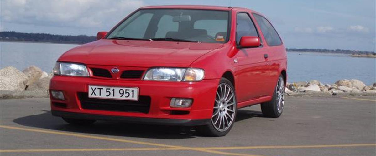 Nissan almera gti