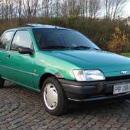 Ford Fiesta SOLGT