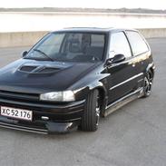 Daihatsu Charade 1.6 Byttet