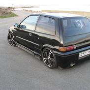 Daihatsu Charade 1.6 Byttet