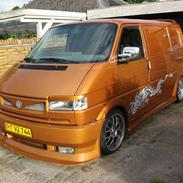 VW transporter  ( solgt )