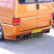 VW transporter  ( solgt )