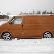 VW transporter  ( solgt )