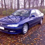 Peugeot 406 turbo ***SOLGT***