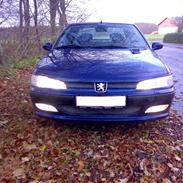 Peugeot 406 turbo ***SOLGT***