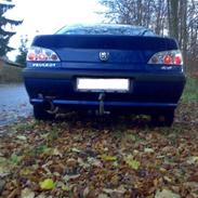 Peugeot 406 turbo ***SOLGT***