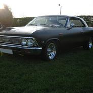 Chevrolet Chevelle Coupe SS