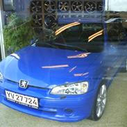 Peugeot 106 rallye 1,6