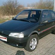 Peugeot 106 1,4i (SOLGT)