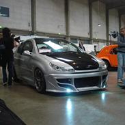 Peugeot 206 S16 "Solgt"
