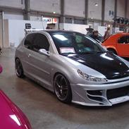 Peugeot 206 S16 "Solgt"