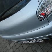 Peugeot 206 S16 "Solgt"