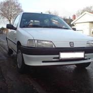 Peugeot 106 $tyle