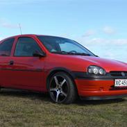 Opel Corsa 1,4i Sport SOLGT