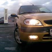 Citroën saxo (solgt)