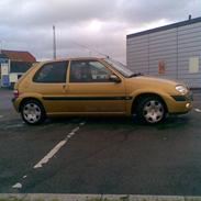 Citroën saxo (solgt)