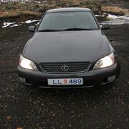 Lexus IS200 [ Solgt ]