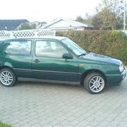 VW Golf III 1,8 CL solgt