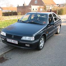Peugeot 405 MI16