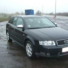 Audi A4 Avant 1.8T *SOLGT*