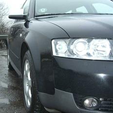 Audi A4 Avant 1.8T *SOLGT*