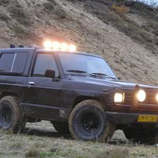 Nissan Patrol SOLGT