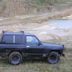 Nissan Patrol SOLGT